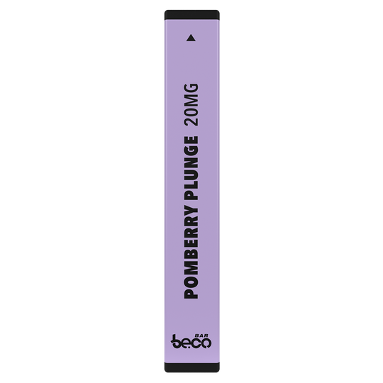 ULTD Salts Puff Bar Disposable Device - Pomberry Plunge 20mg