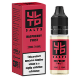 ULTD Raspberry Twist Nic Salt - 10ml 20mg