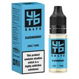 ULTD Slushberry Nic Salt - 10ml 5mg