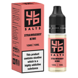 ULTD Strawberry Kiwi Nic Salt - 10ml 10mg