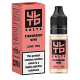 ULTD Strawberry Kiwi Nic Salt - 10ml 20mg