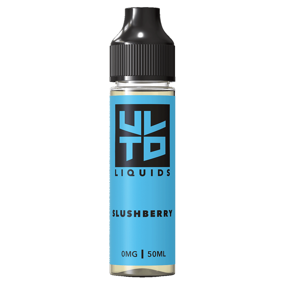 Slushberry by ULTD | Blue Raspberry E-Liquid | Ecigwizard Slushberry by ULTD | Blue Raspberry E-Liquid | Ecigwizard
