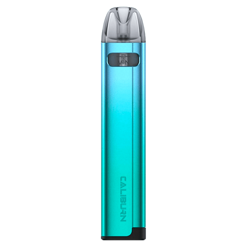 Uwell Caliburn A2S Pod Vape Kit Blue