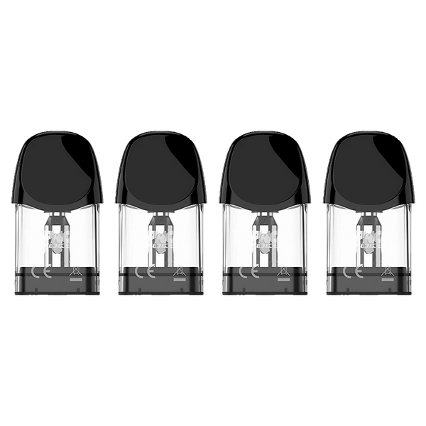 Uwell Caliburn A3 Replacement Pods (Pack of 4)