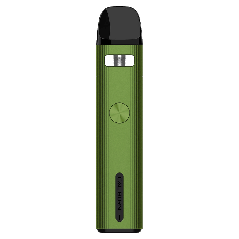 Uwell Caliburn G2 Pod Vape Kit Cobalt Green
