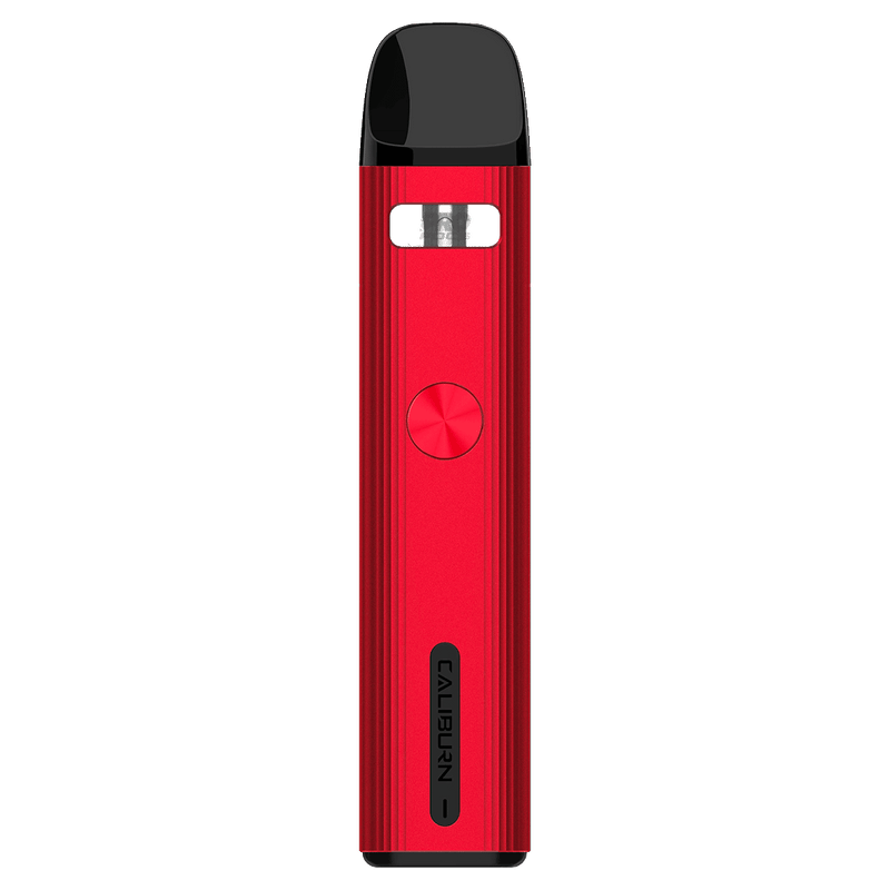 Uwell Caliburn G2 Pod Vape Kit Pyrrolescarlet