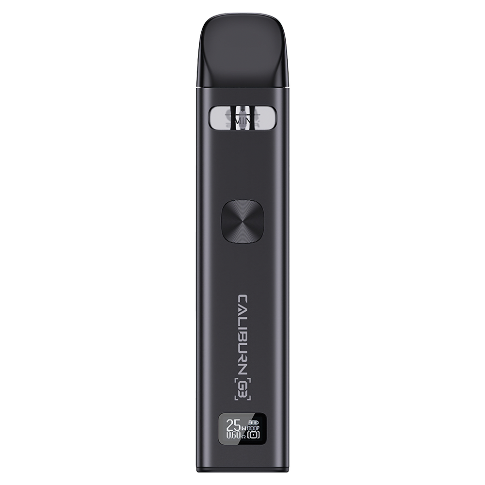 Uwell Caliburn G3 Pod Kit | MTL & RDTL | 1x Free E Liquid Ecigwizard Uwell Caliburn G3 Pod Kit | MTL & RDTL | 1x Free E Liquid Ecigwizard