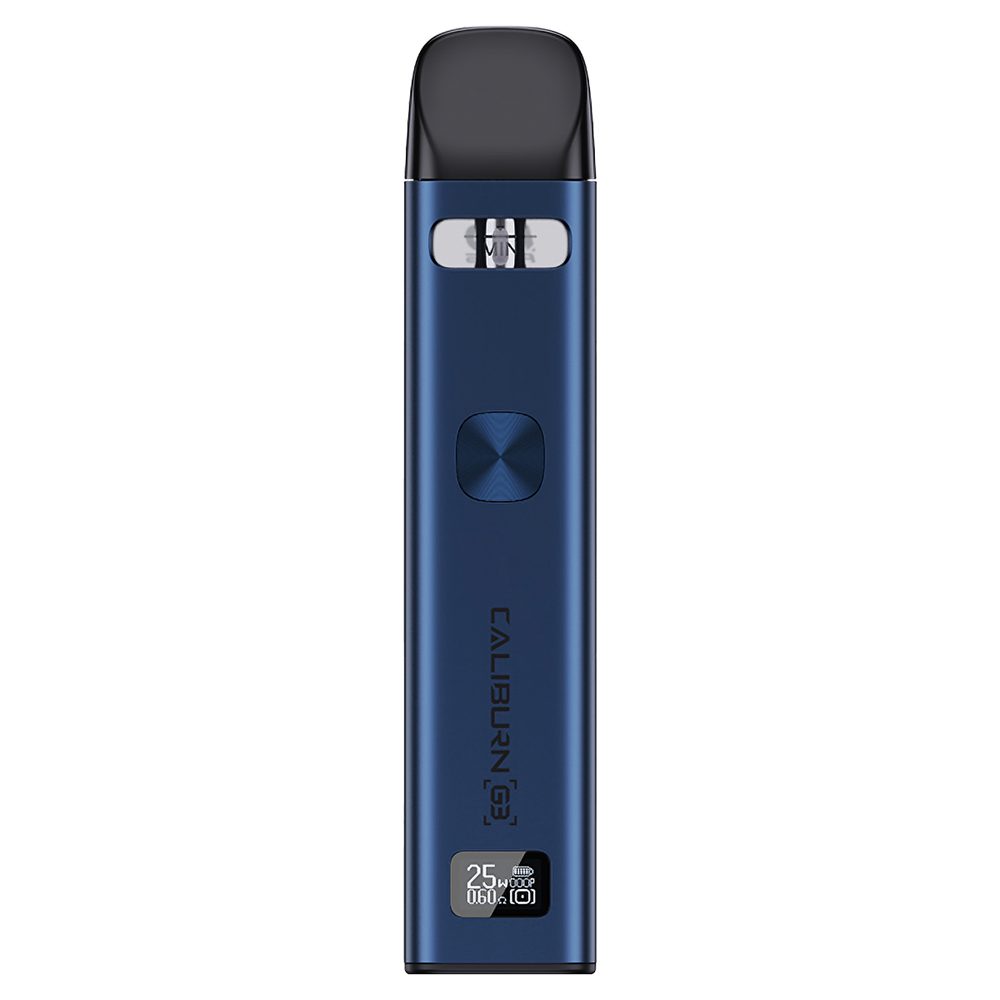 Uwell Caliburn G3 Pod Kit | MTL & RDTL | 1x Free E Liquid Ecigwizard Uwell Caliburn G3 Pod Kit | MTL & RDTL | 1x Free E Liquid Ecigwizard