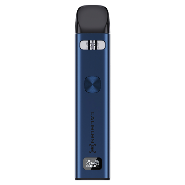 Uwell Caliburn G3 Pod Kit | MTL & RDTL | 1x Free E Liquid Ecigwizard Uwell Caliburn G3 Pod Kit | MTL & RDTL | 1x Free E Liquid Ecigwizard