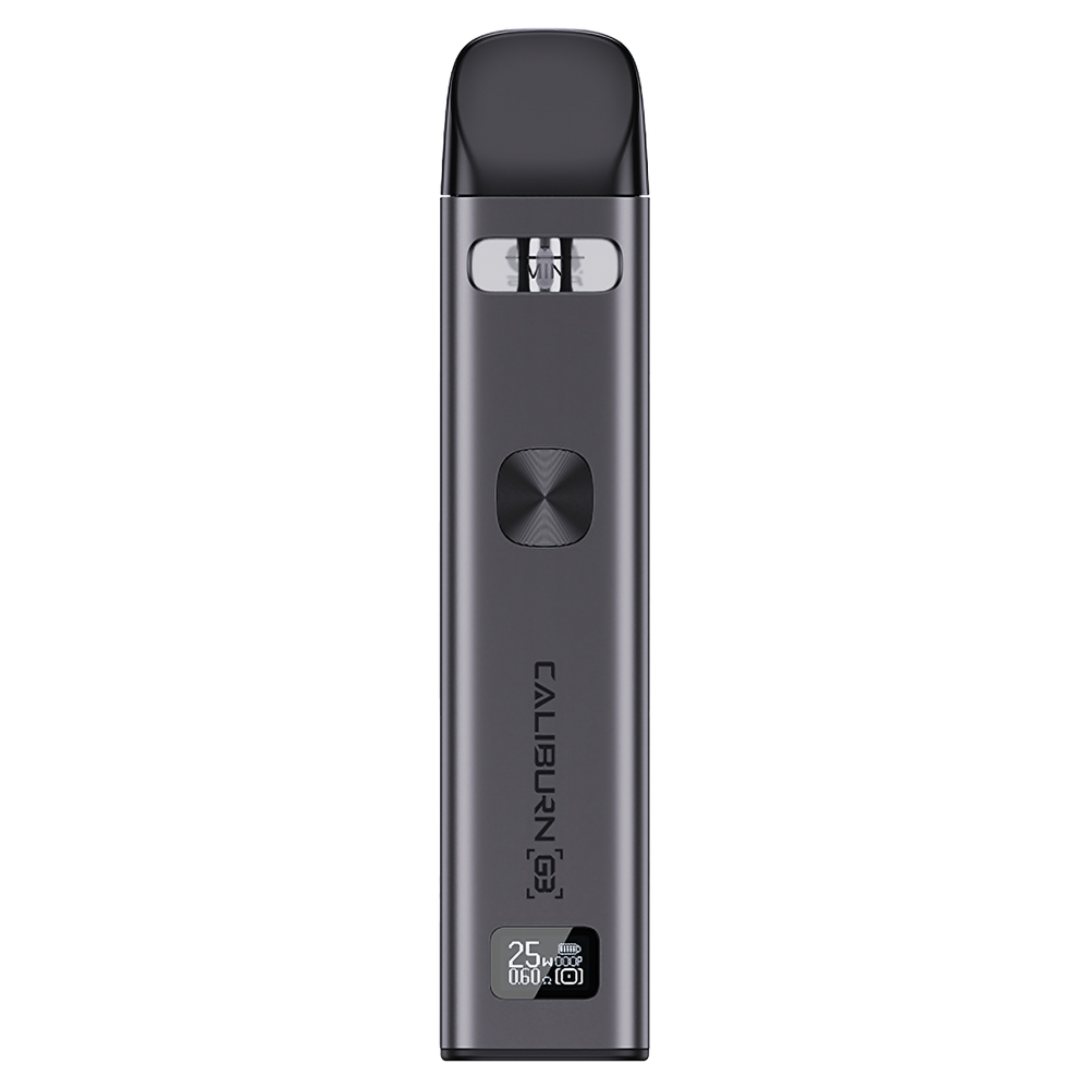 Uwell Caliburn G3 Pod Kit | MTL & RDTL | 1x Free E Liquid Ecigwizard Uwell Caliburn G3 Pod Kit | MTL & RDTL | 1x Free E Liquid Ecigwizard