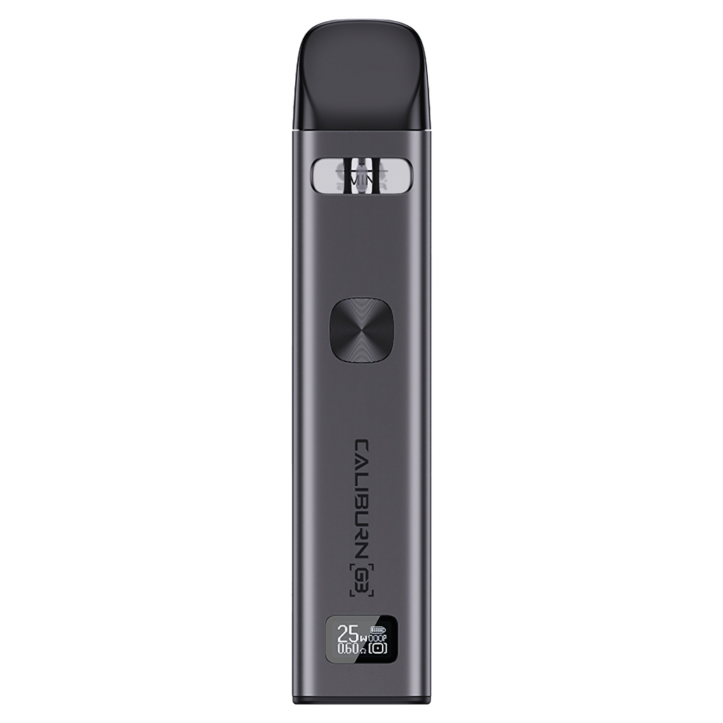 Uwell Caliburn G3 Pod Kit | MTL & RDTL | 1x Free E Liquid  Ecigwizard