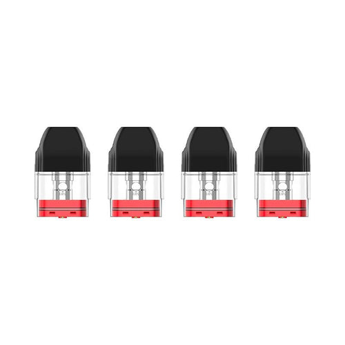 Uwell Caliburn / Koko Replacement Pods (Pack of 4) - 1.2ohms