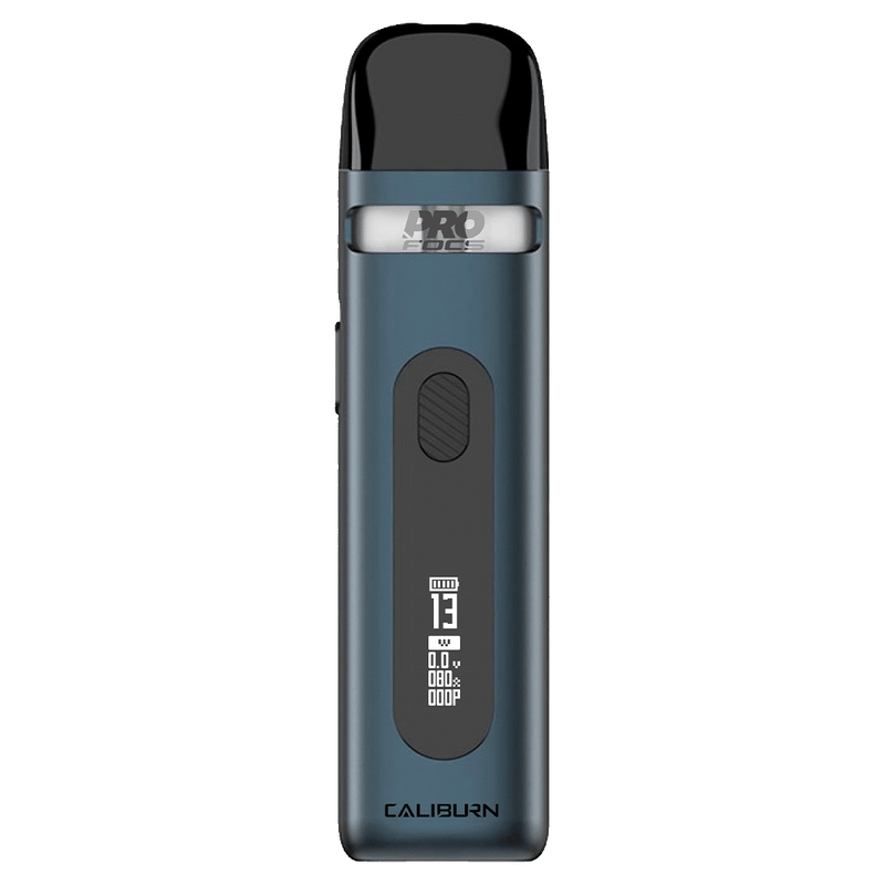 Uwell Caliburn X Vape Kit Ink Blue
