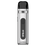 Uwell Caliburn X Vape Kit Moonlight Silver