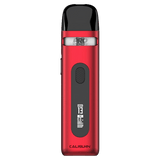 Uwell Caliburn X Vape Kit Ribbon Red