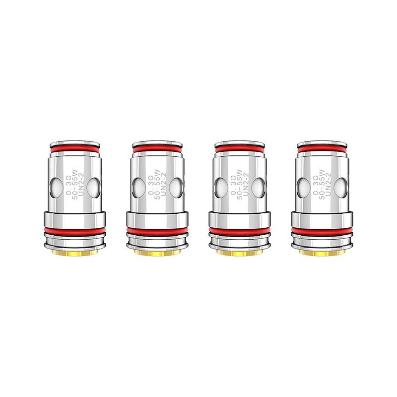 Uwell Crown 5 Replacement Coils - UN2-2 Dual Mesh