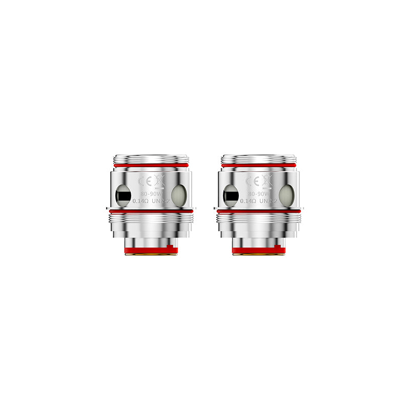 Uwell Valyrian 3 Replacement Coils (Pack of 2) - 0.14 ohms