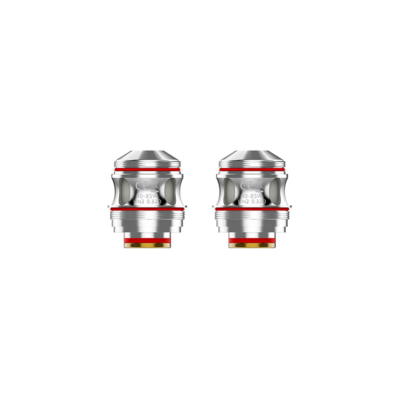 Uwell Valyrian 3 Replacement Coils (Pack of 2) - 0.32 ohms
