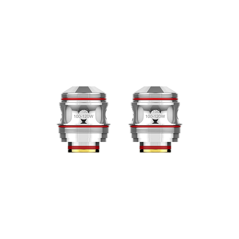 Uwell Valyrian 2 Replacement Coils (Pack of 2) - Quad 0.15 ohms