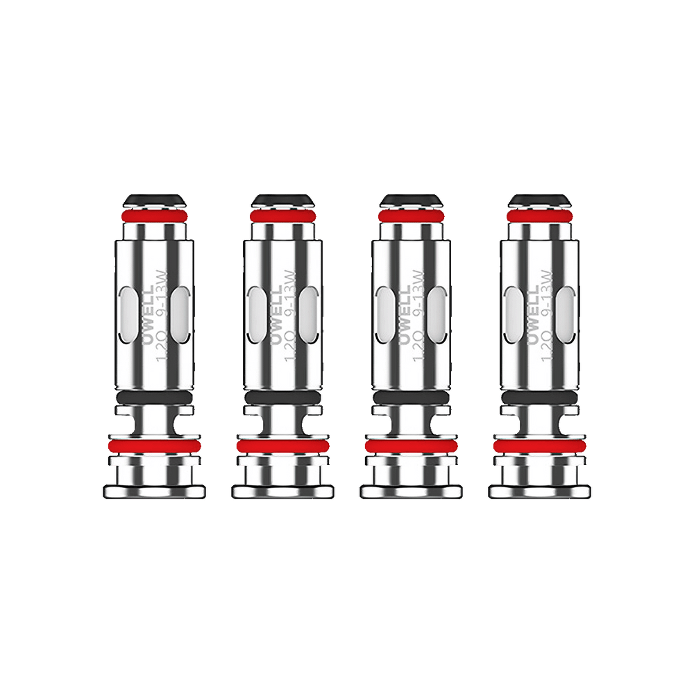 Uwell Whirl S2 Replacement Coils (Pack of 4)