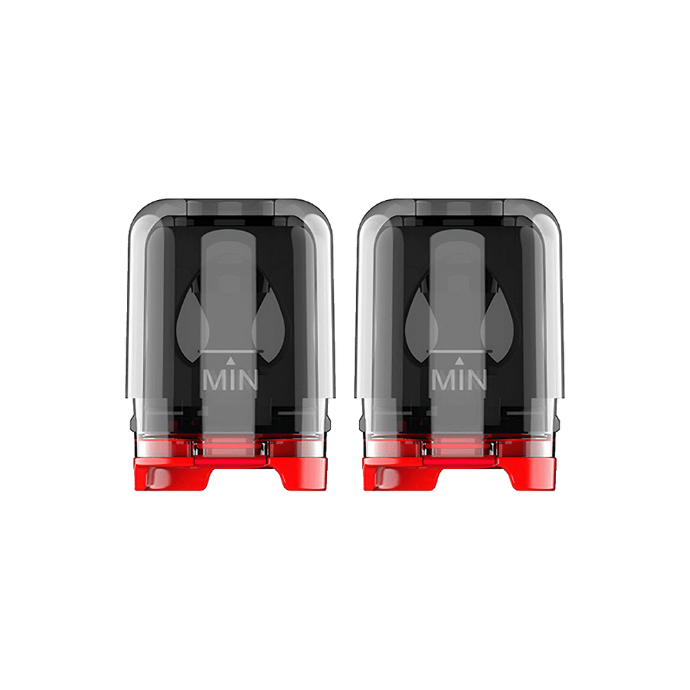 when to change juul pod Uwell Whirl S2 Replacement Pods (Pack of 2)