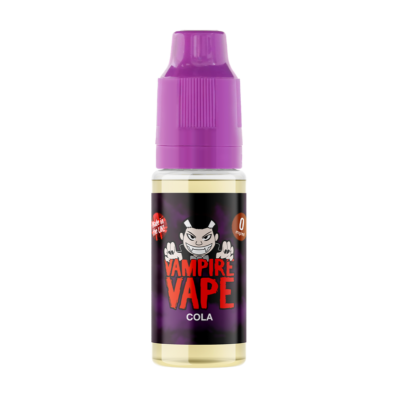 Cola By Vampire Vape 10ml