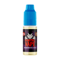 Vampire Vape Heisenberg Cola 10ml