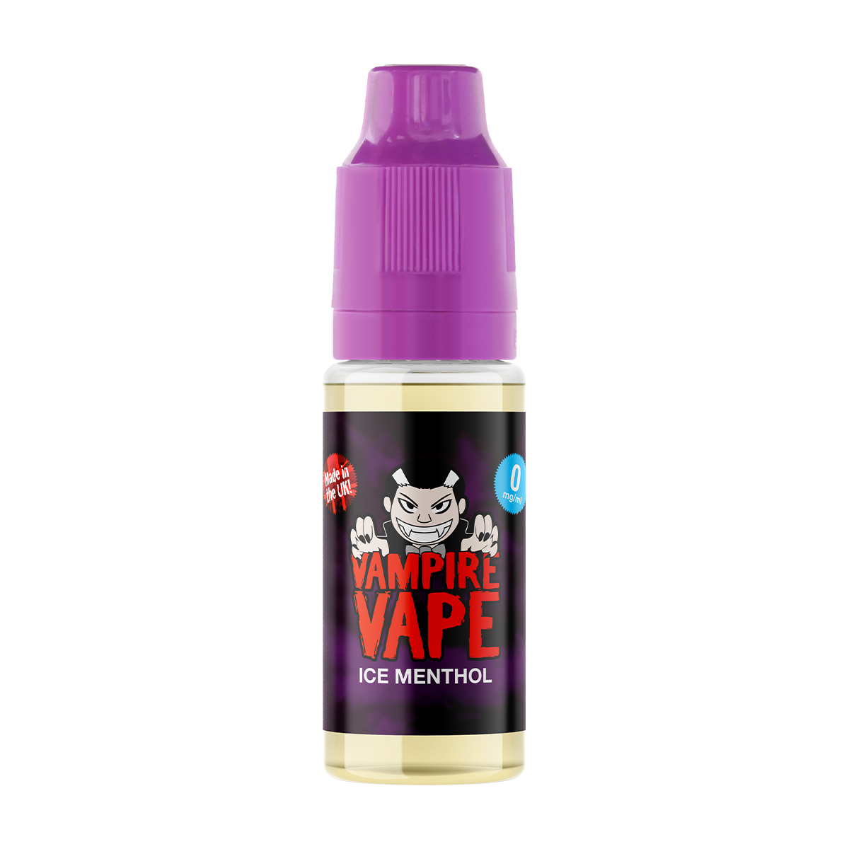 Ice Menthol by Vampire Vape 10ml – Ecigwizard