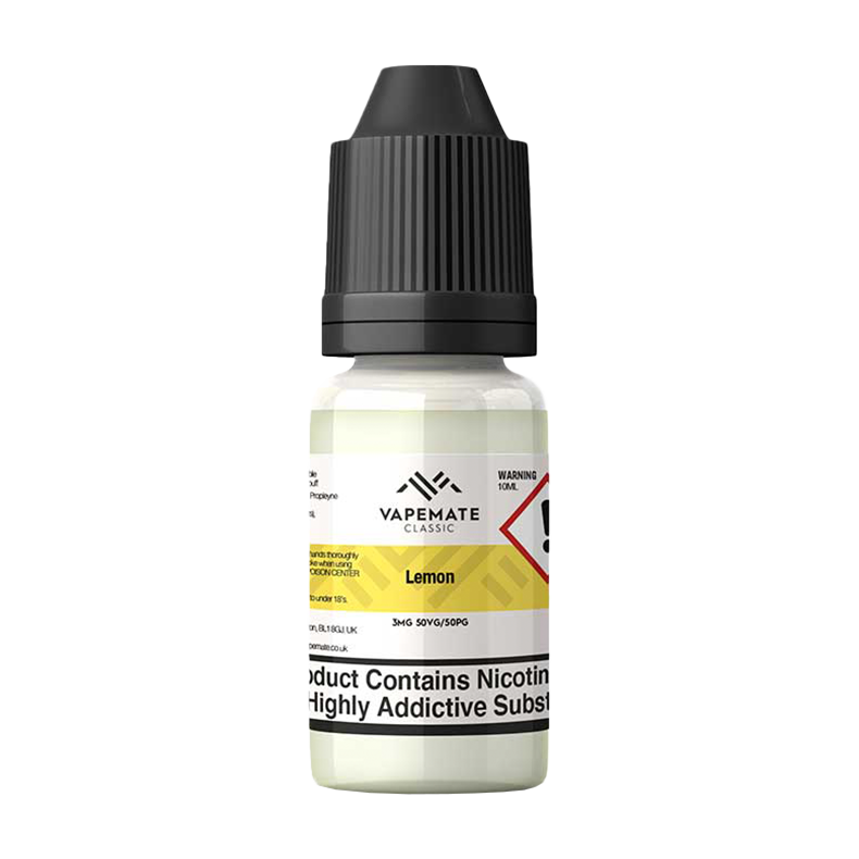 Vapemate Classic Lemon 10ml
