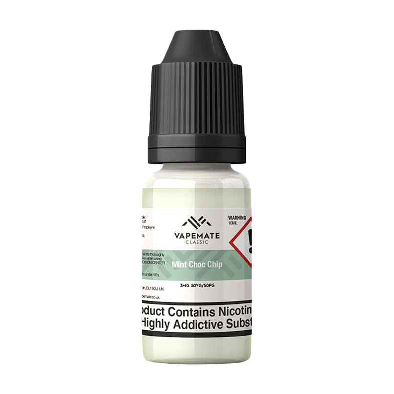 Vapemate Classic Mint Choc Chip 10ml