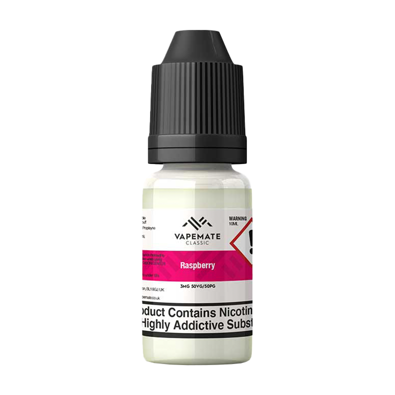 Vapemate Classic Raspberry 10ml