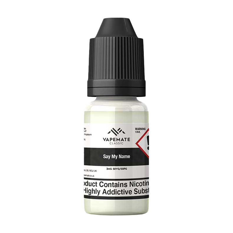 my vape liquid My Six E Liquid Wholesale main image 0