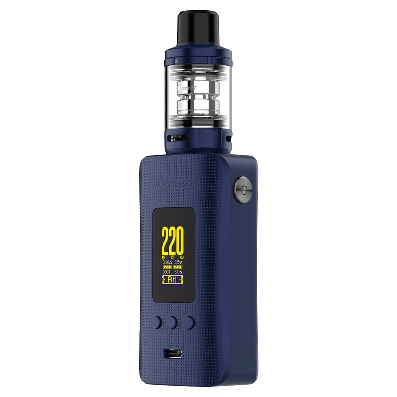 Vaporesso Gen 200 Vape Kit Midnight Blue