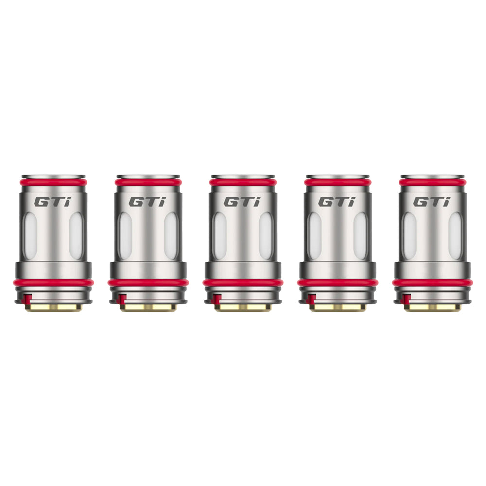 Vaporesso GTi Mesh Replacement Coils (Pack of 5) | Ecigwizard Vaporesso GTi Mesh Replacement Coils (Pack of 5) | Ecigwizard