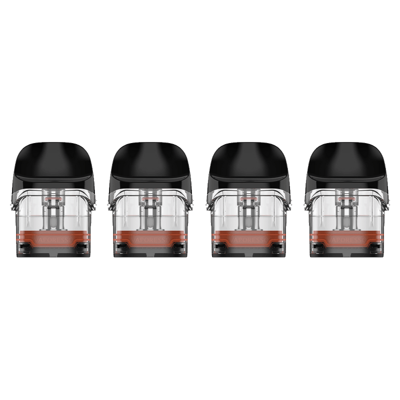 Vaporesso Luxe QS Replacement Pods (Pack of 4) 0.6 ohms