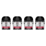 Vaporesso Luxe QS Replacement Pods (Pack of 4) 0.8 ohms