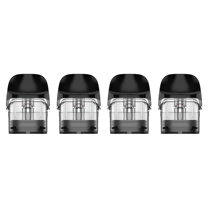 Vaporesso Luxe QS Replacement Pods (Pack of 4) 1.2 ohms