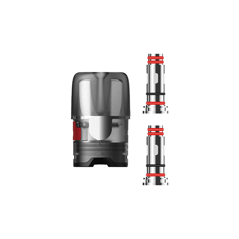 Vaptio Prod Replacement Pod (Pack of 1)