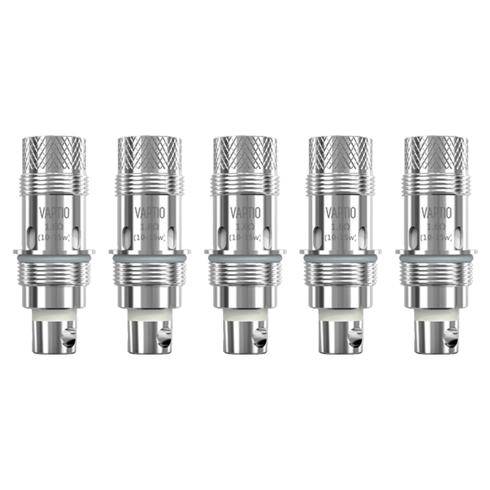 Vaptio Tyro Coils (Pack of 5) | FREE Delivery | Ecigwizard Vaptio Tyro Coils (Pack of 5) | FREE Delivery | Ecigwizard