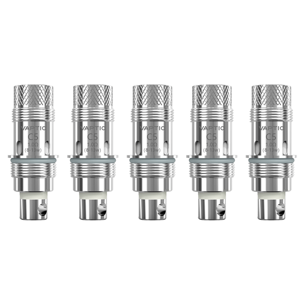 Vaptio Tyro Coils (Pack of 5) | FREE Delivery | Ecigwizard Vaptio Tyro Coils (Pack of 5) | FREE Delivery | Ecigwizard