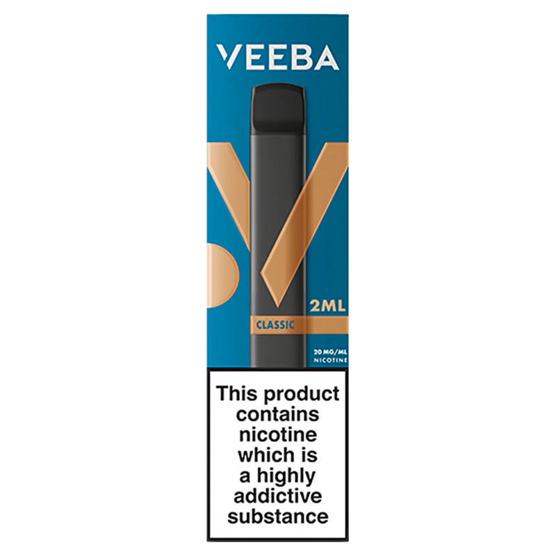 Classic Veeba Disposable Vape