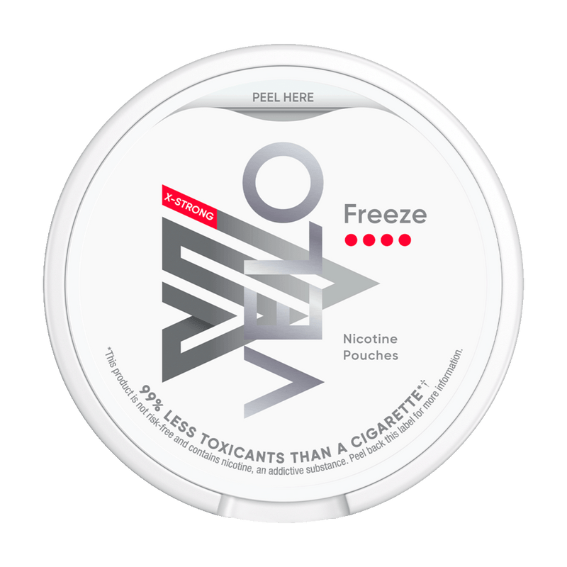 VELO Nicotine Pouches Freeze