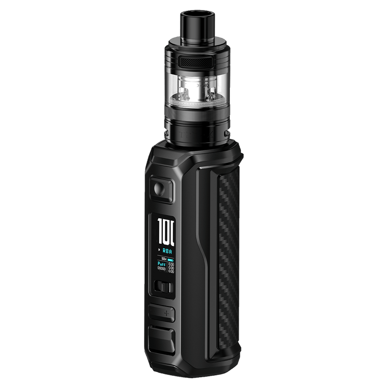 VooPoo Argus MT Vape Kit Carbon Fibre