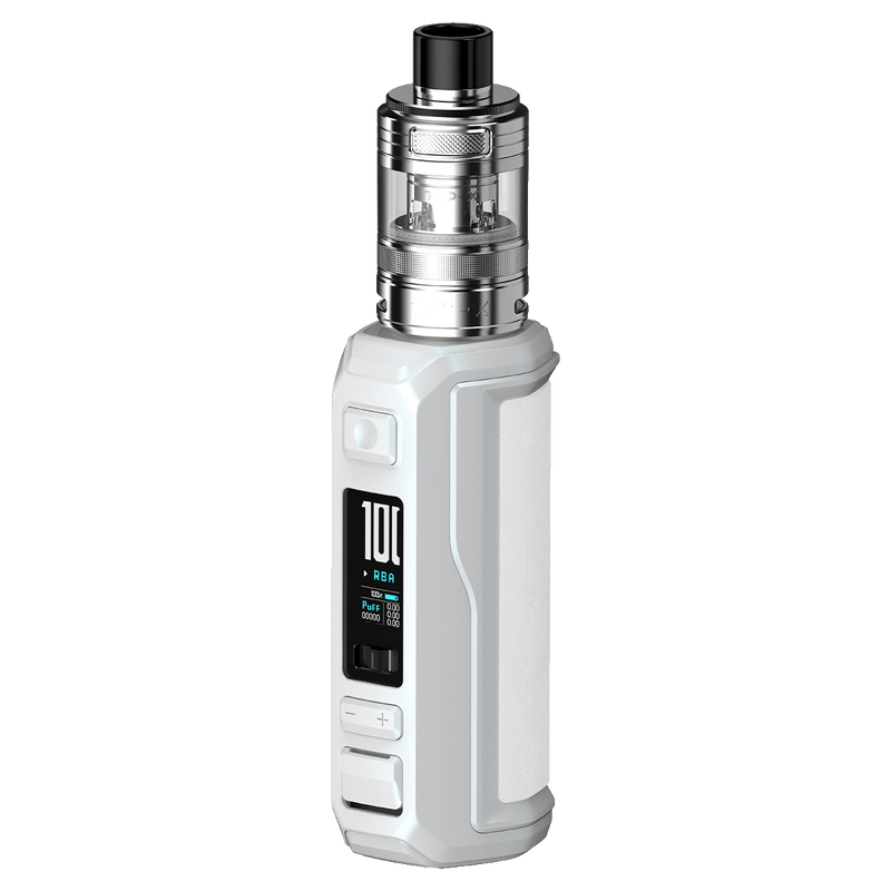 VooPoo Argus MT Vape Kit Pearl White