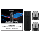 VooPoo Argus Pod Kit - Contents