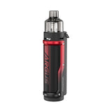 MORE ABOUT THE VOOPOO ARGUS PRO POD KIT - red