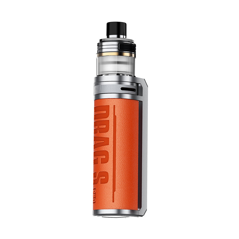 VooPoo Drag S Pro Kit - California Orange