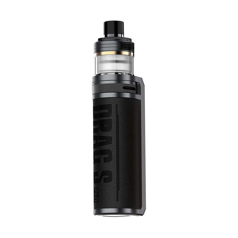 VooPoo Drag S Pro Kit - Classic Black