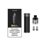 VooPoo Drag S Pro Kit - Contents
