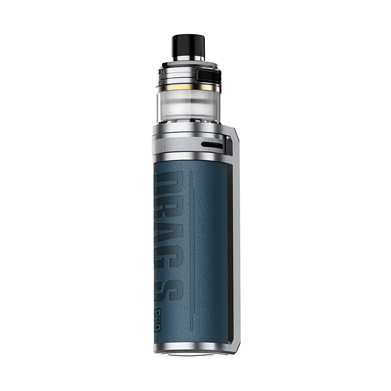 VooPoo Drag S Pro Kit - Garda Blue